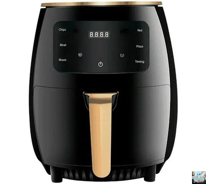 Healthy living Silver Crest Air Fryer (6 Litre) Advanced 360° rapid air circulation technology