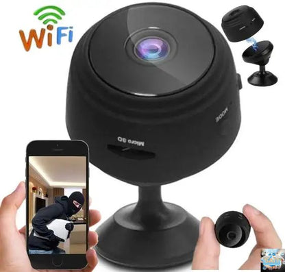 HD 1080 Wireless WIFI IP Mini Camera (Additional R100 discount for new customers)