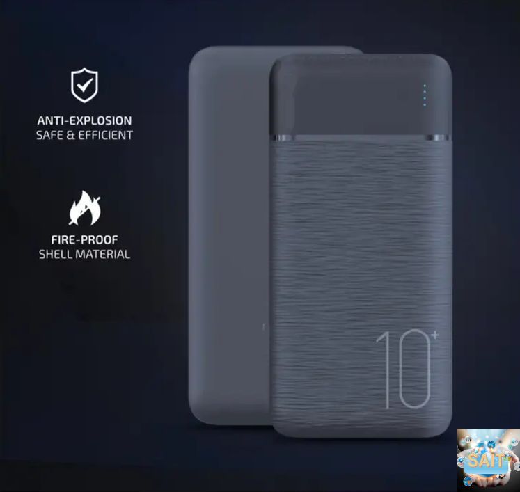 Premium Power Bank 10000mAh - Massive capacity (Additional R100 discount for new customers)