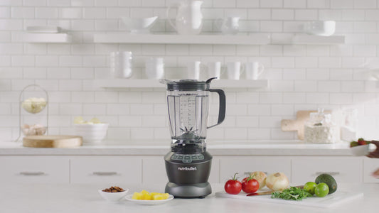 Nutribullet Blender Combo with power and versatility for your nourishing, big-batch creations